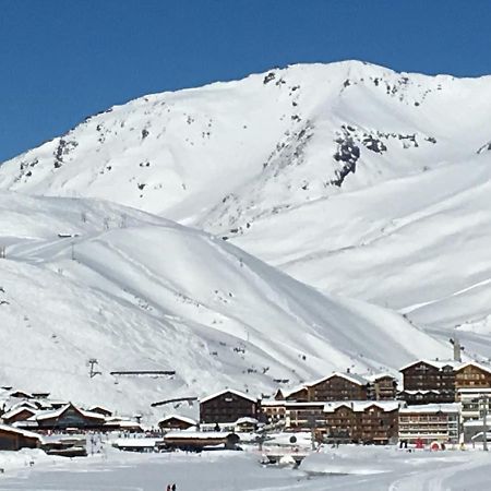 Val Claret, Tignes T2 Tout Confort De 36M2 מראה חיצוני תמונה