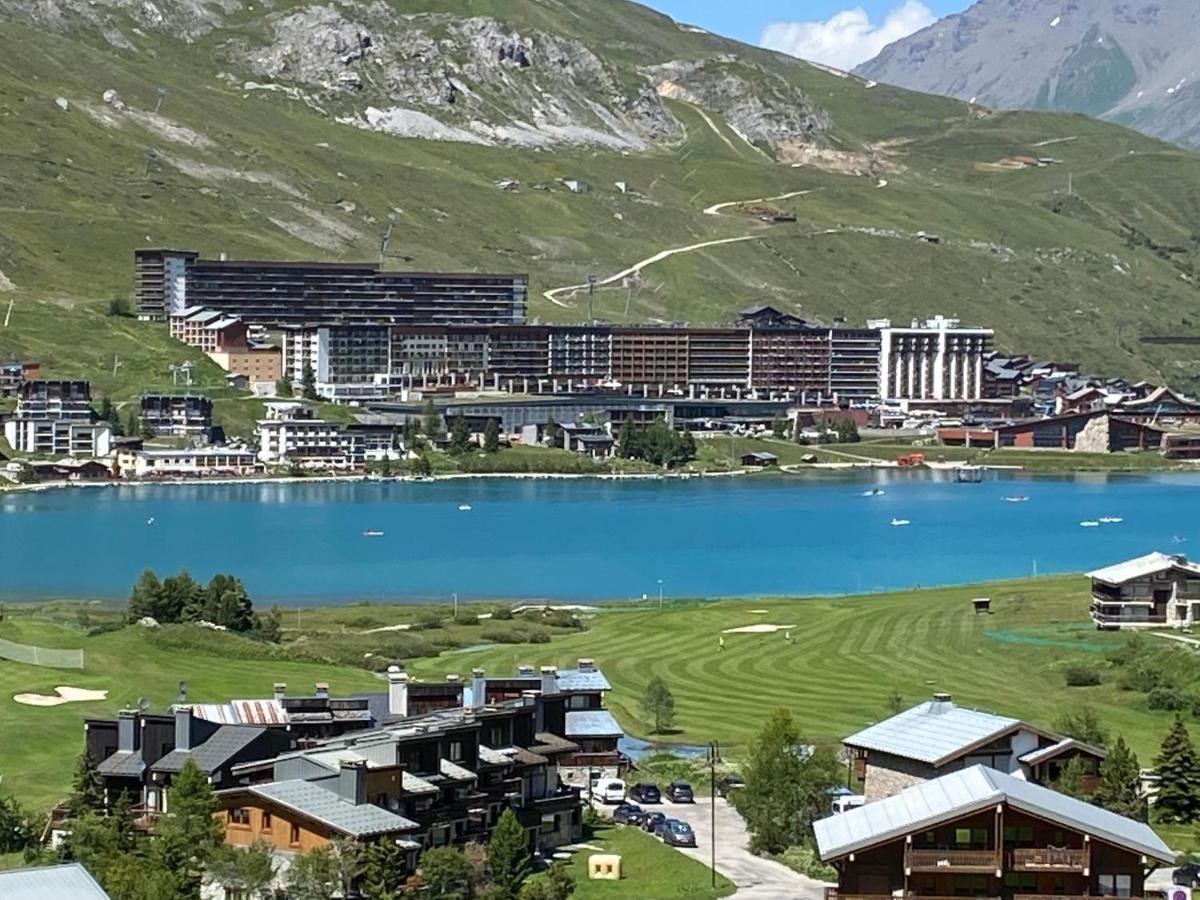 Val Claret, Tignes T2 Tout Confort De 36M2 מראה חיצוני תמונה