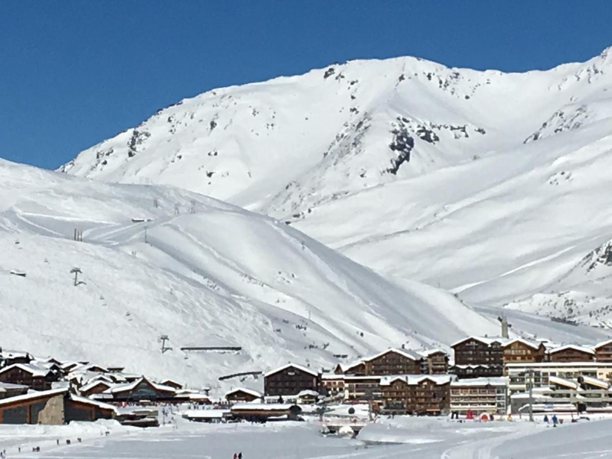 Val Claret, Tignes T2 Tout Confort De 36M2 מראה חיצוני תמונה