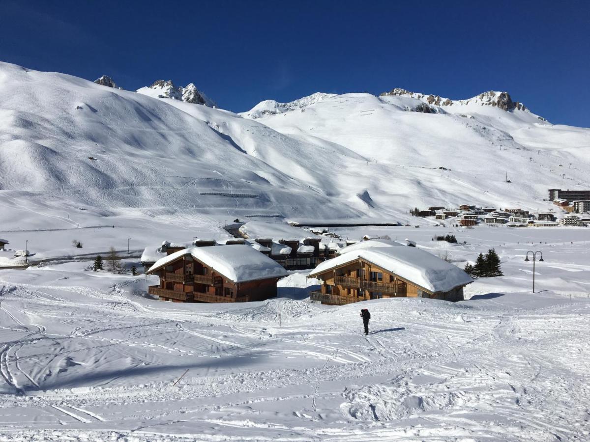 Val Claret, Tignes T2 Tout Confort De 36M2 מראה חיצוני תמונה