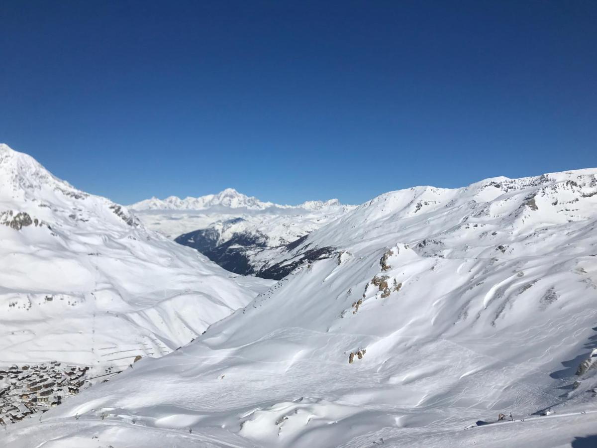Val Claret, Tignes T2 Tout Confort De 36M2 מראה חיצוני תמונה